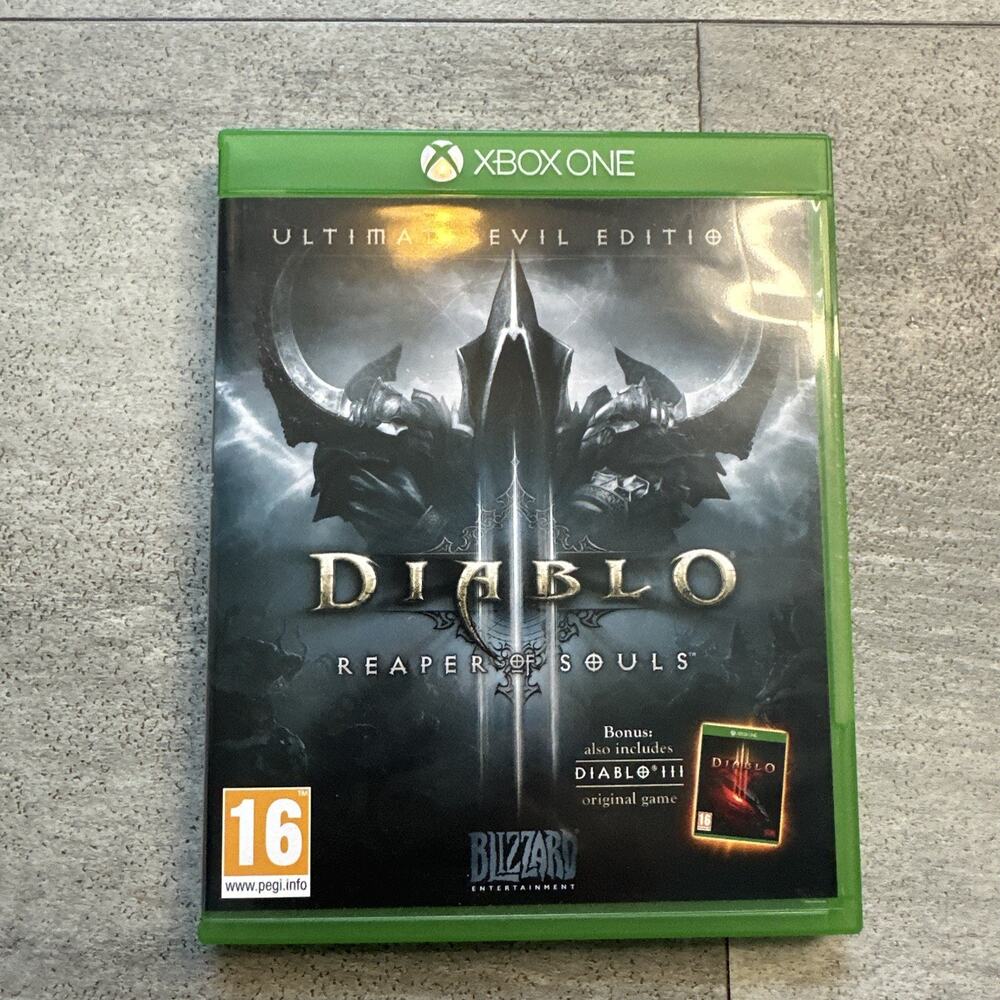Diablo III: Reaper of Souls - Ultimate Evil Edition - Xbox One